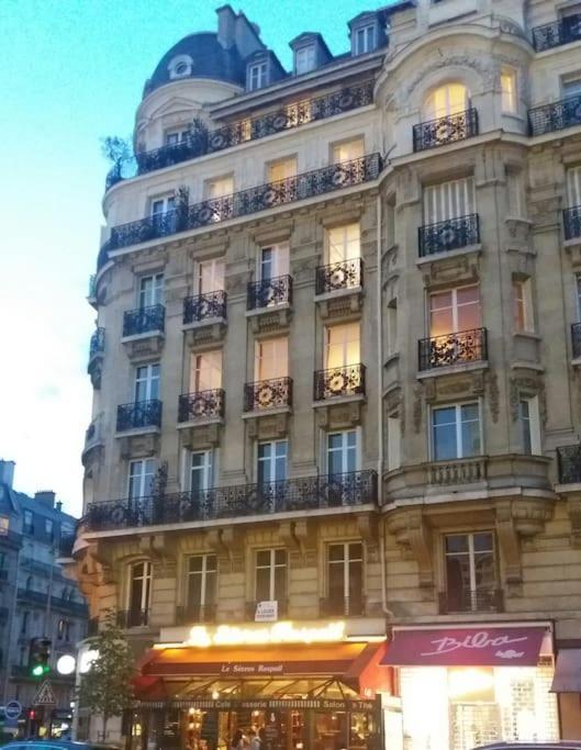 Small Luxurious Room In The Heart Of Saint Germain 파리 외부 사진