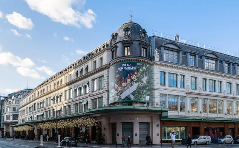 Small Luxurious Room In The Heart Of Saint Germain 파리 외부 사진